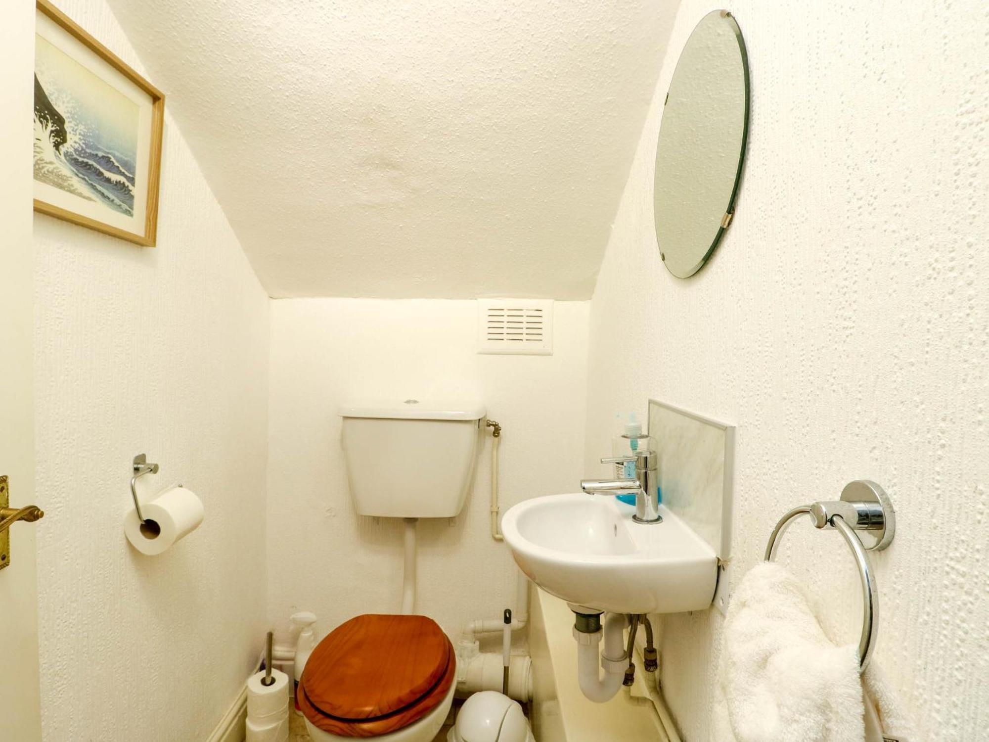 Llewelyn House Apartment Llandudno Bagian luar foto