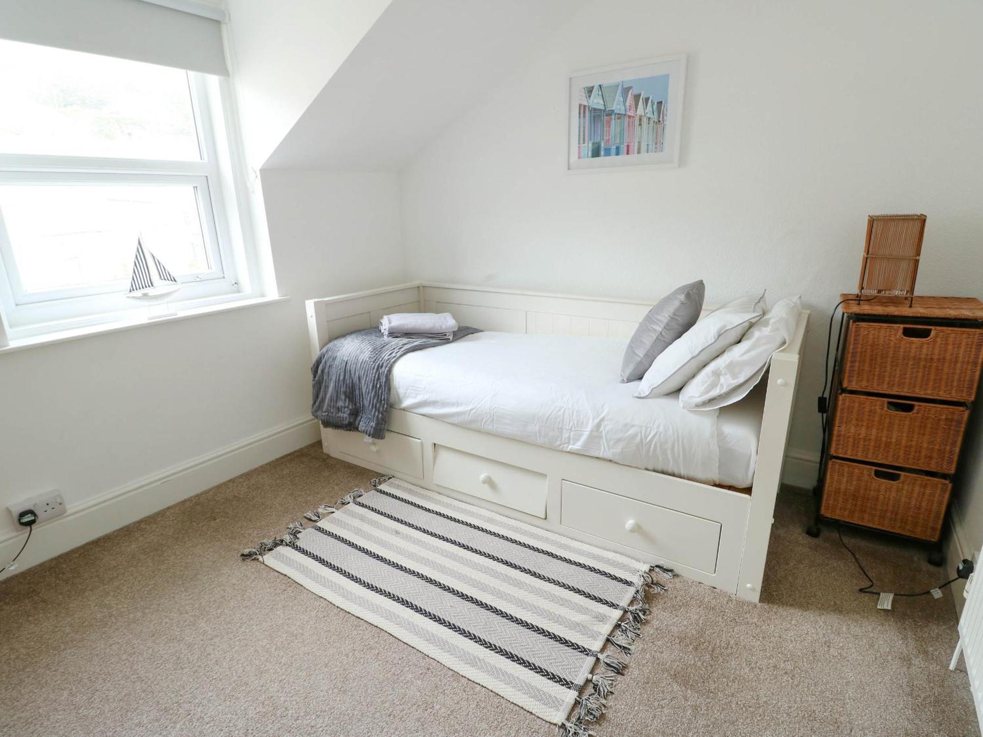 Llewelyn House Apartment Llandudno Bagian luar foto