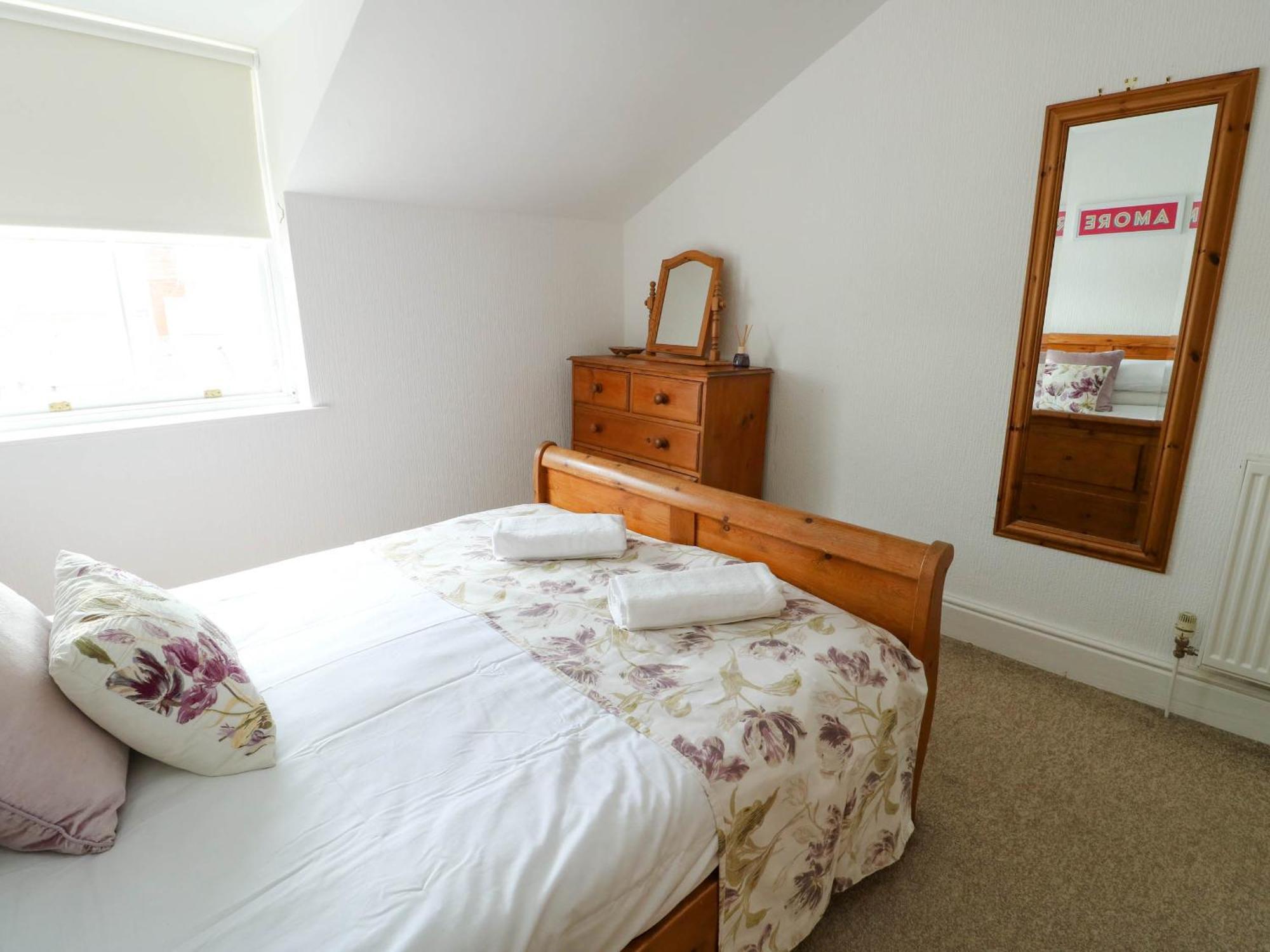Llewelyn House Apartment Llandudno Bagian luar foto
