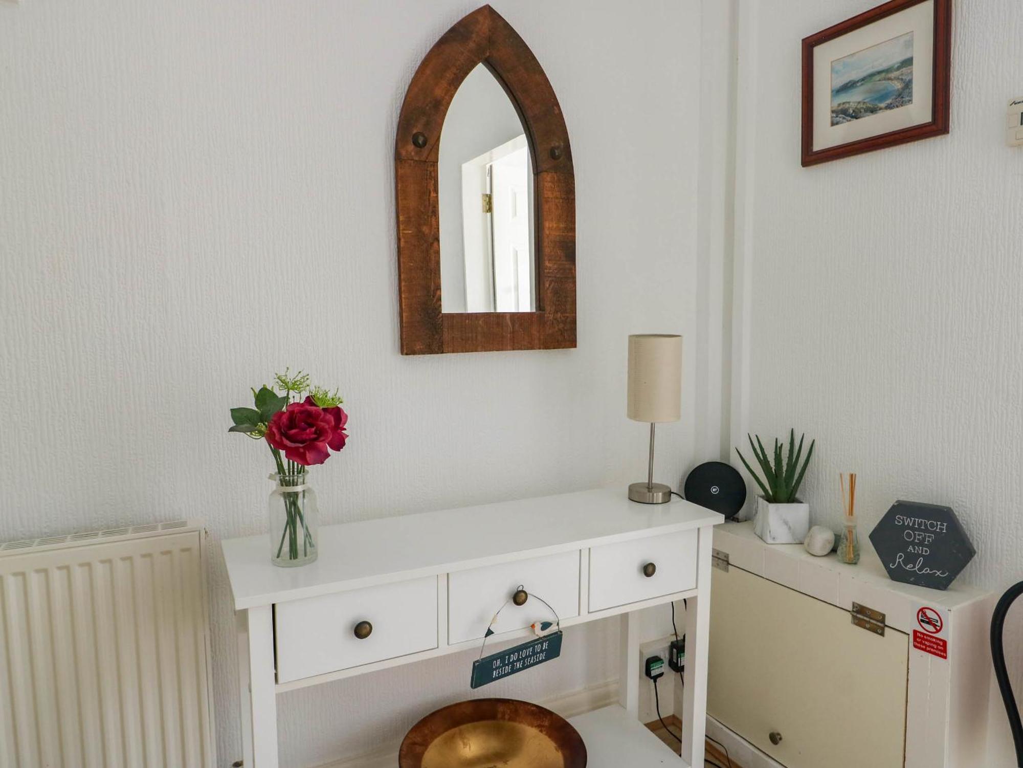 Llewelyn House Apartment Llandudno Bagian luar foto