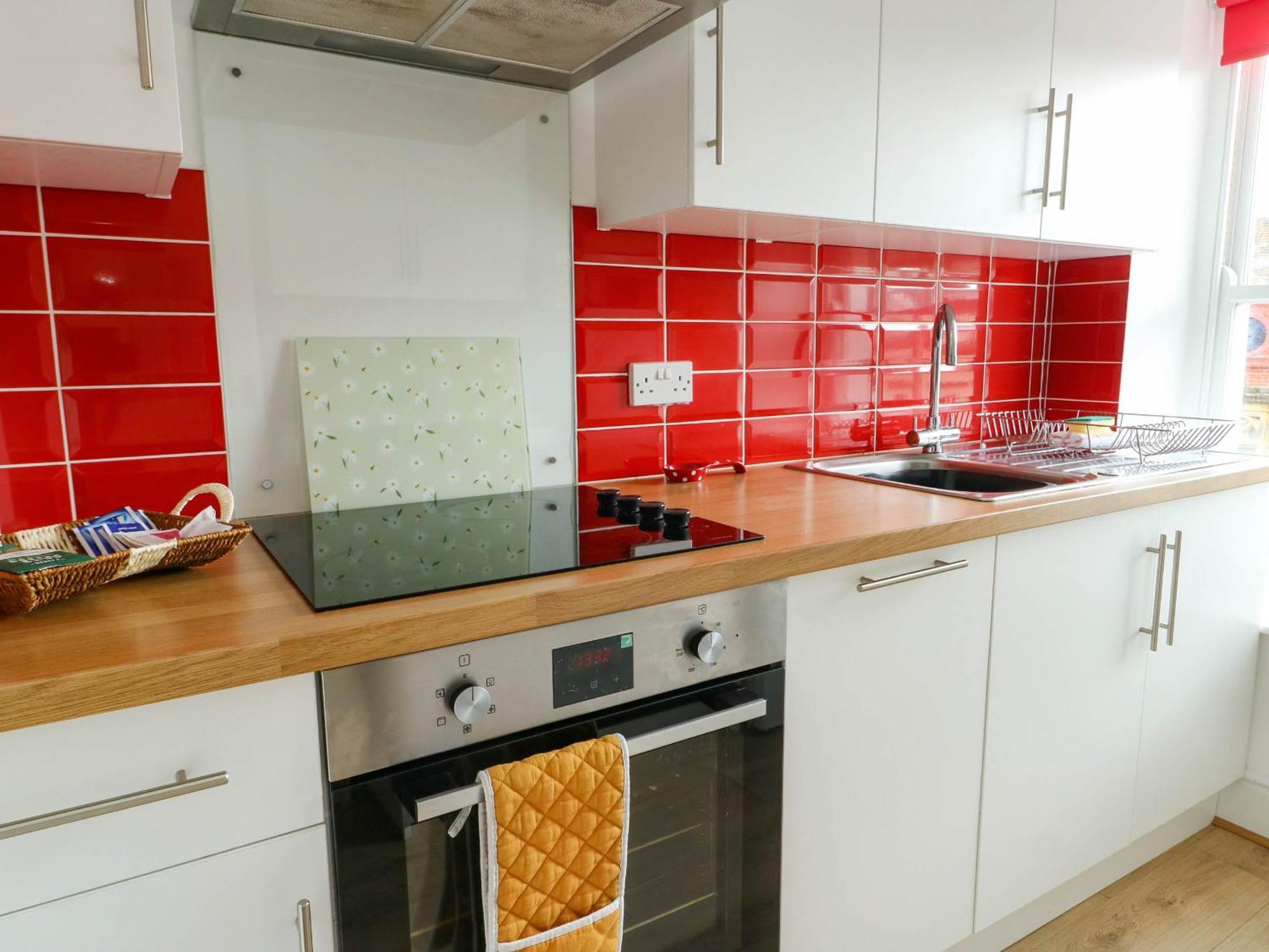 Llewelyn House Apartment Llandudno Bagian luar foto