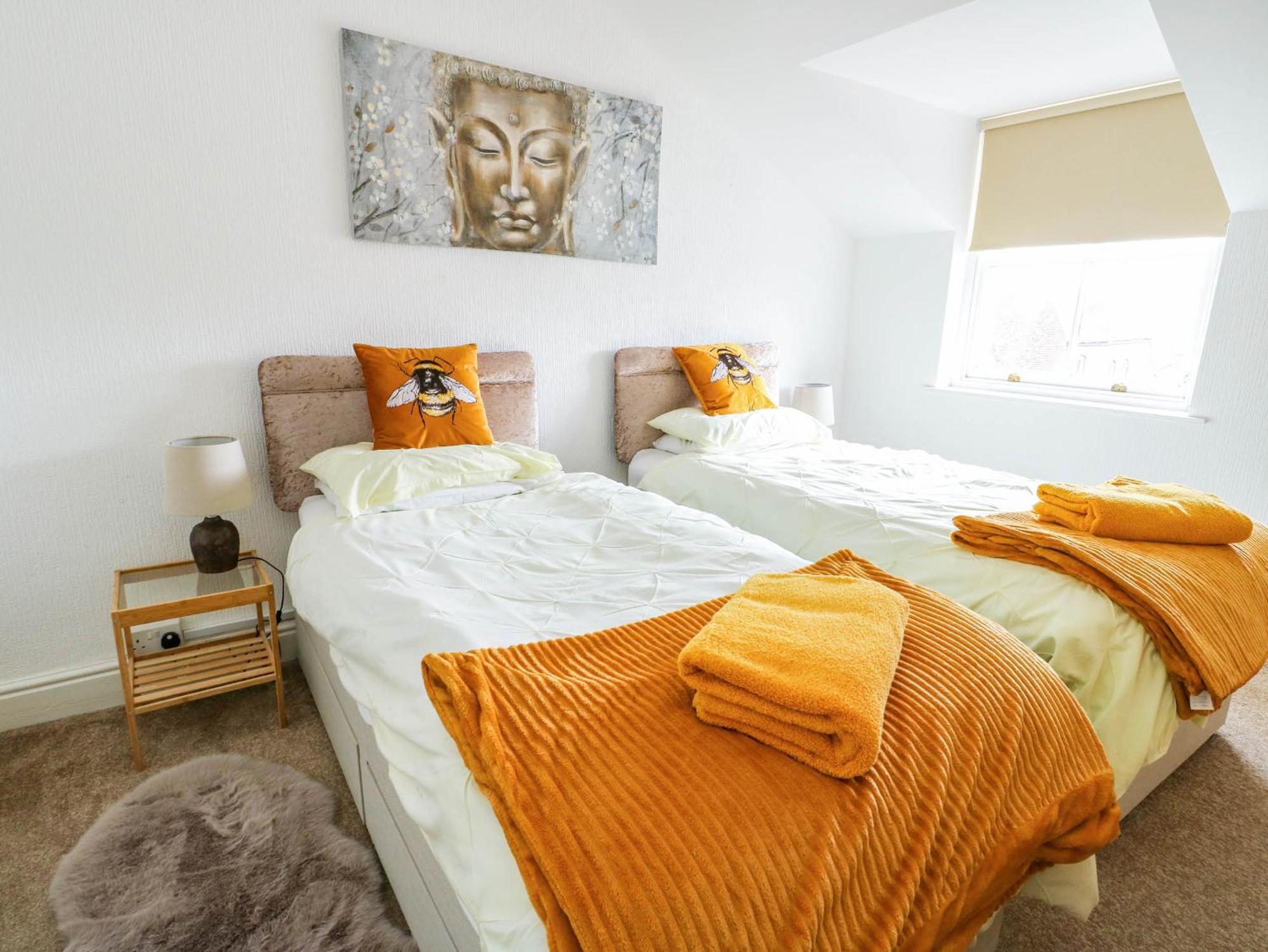 Llewelyn House Apartment Llandudno Bagian luar foto