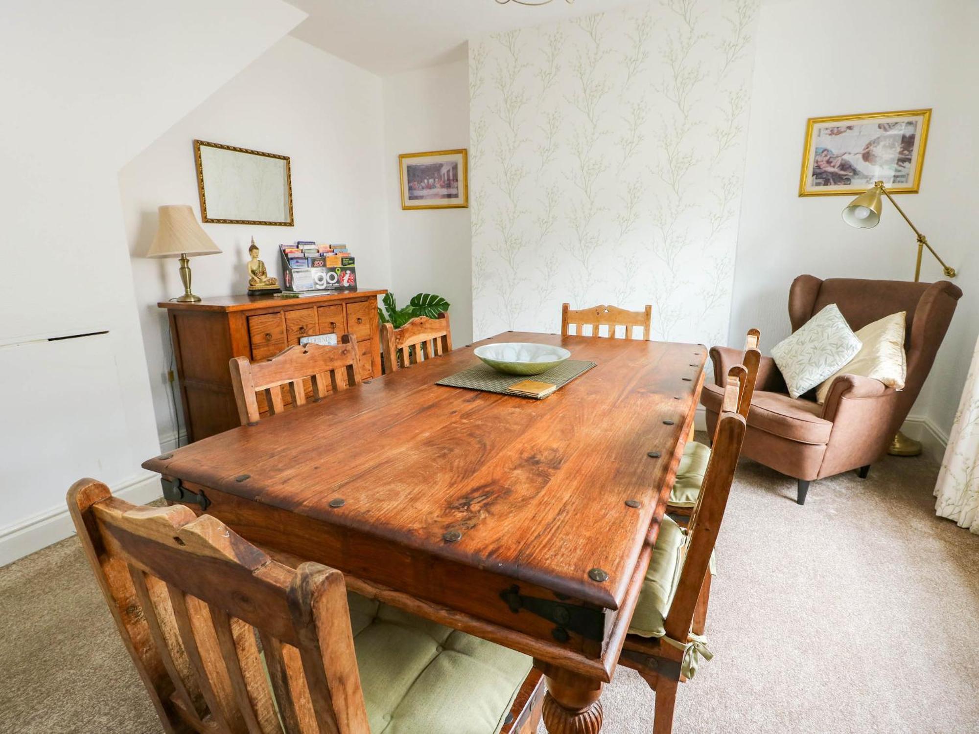Llewelyn House Apartment Llandudno Bagian luar foto