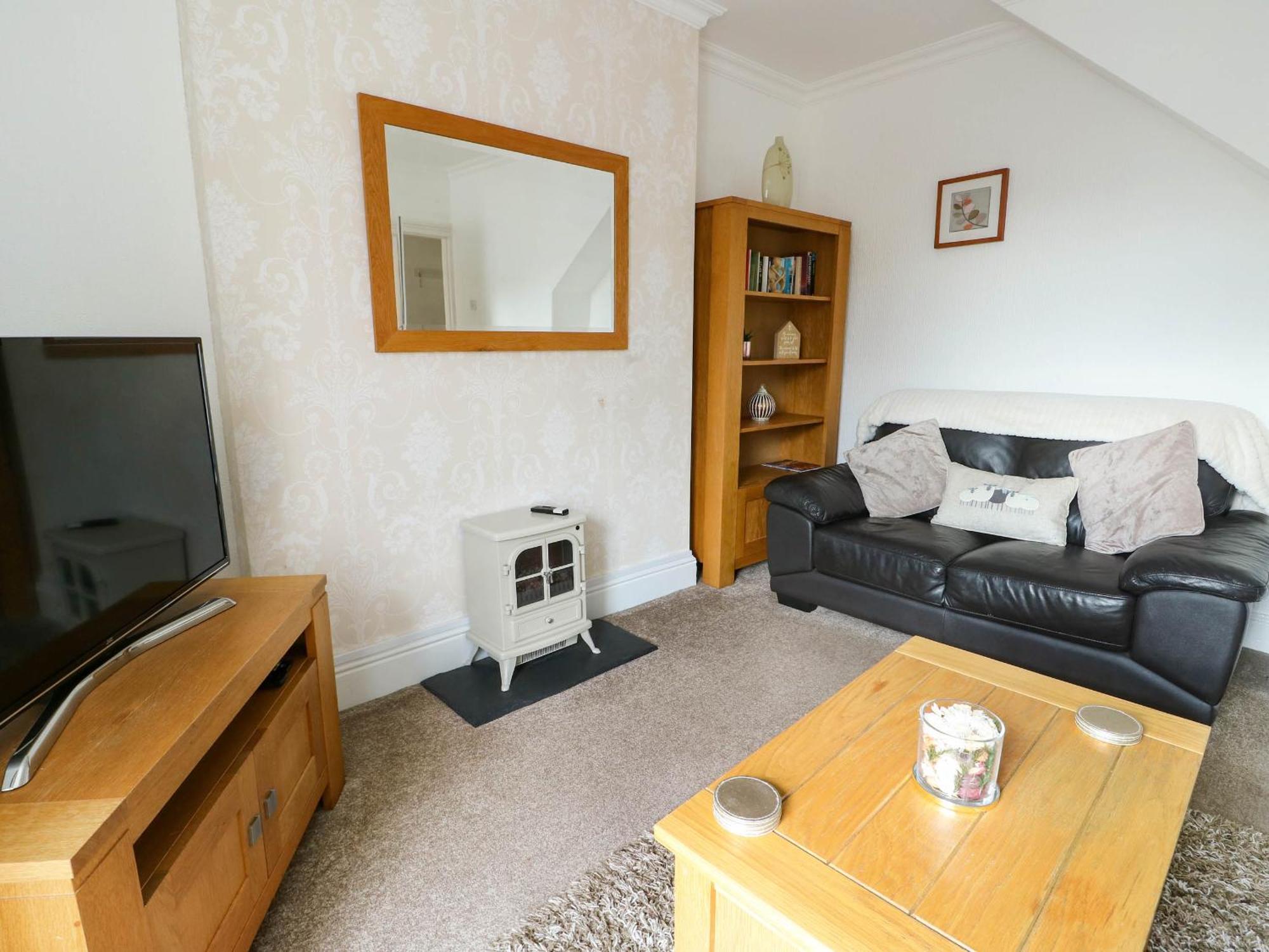 Llewelyn House Apartment Llandudno Bagian luar foto