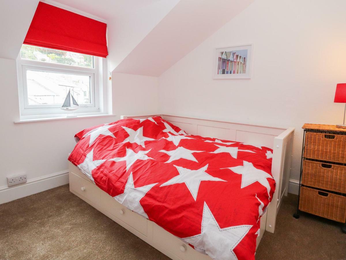 Llewelyn House Apartment Llandudno Bagian luar foto